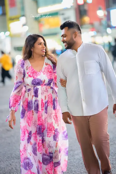 Niroshan & Uthpala — Destination Session, photo 3