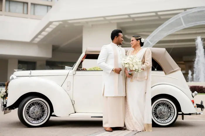 Natasha & Malaka — Homecoming, photo 2