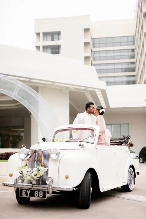 Natasha & Malaka — Homecoming, photo 11