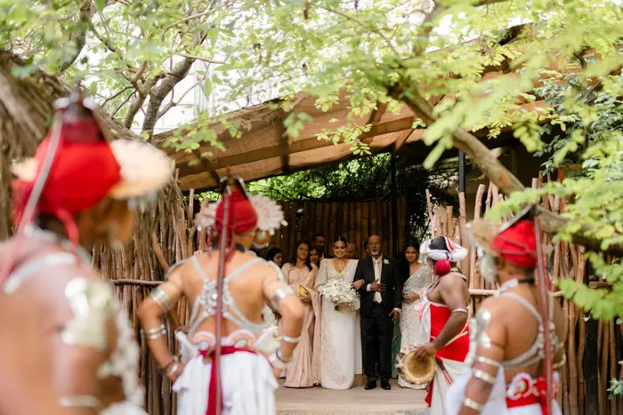 Natasha & Malaka — Homecoming, photo 13