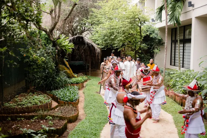 Natasha & Malaka — Homecoming, photo 16