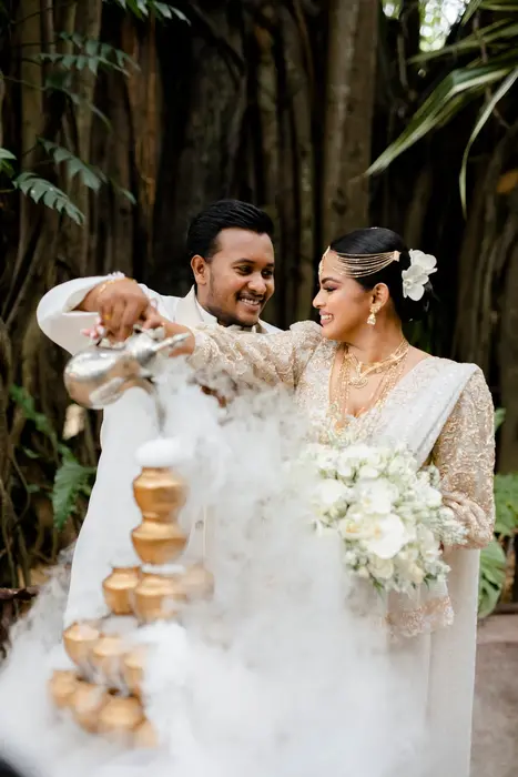 Natasha & Malaka — Homecoming, photo 20