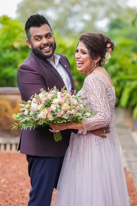 Niroshan & Uthpala — Homecoming, photo 4