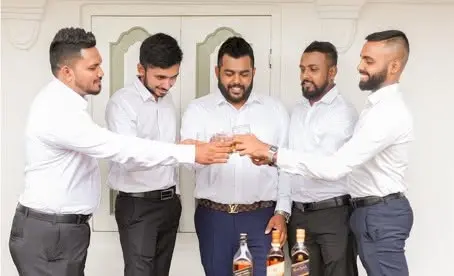 Niroshan & Uthpala — Homecoming, photo 13