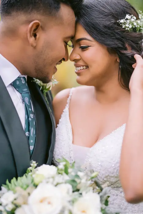 Natasha & Malaka — Wedding, photo 1