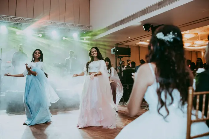 Natasha & Malaka — Wedding, photo 4