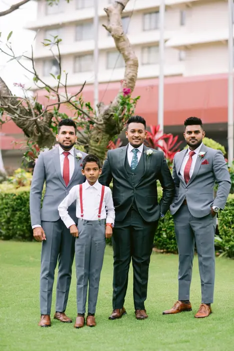 Natasha & Malaka — Wedding, photo 6