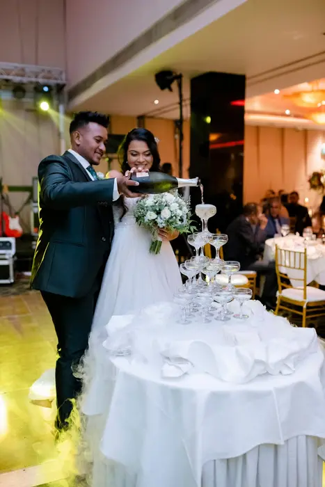 Natasha & Malaka — Wedding, photo 13