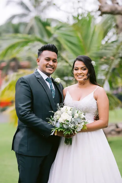 Natasha & Malaka — Wedding, photo 15