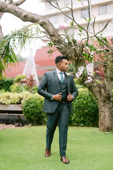 Natasha & Malaka — Wedding, photo 19