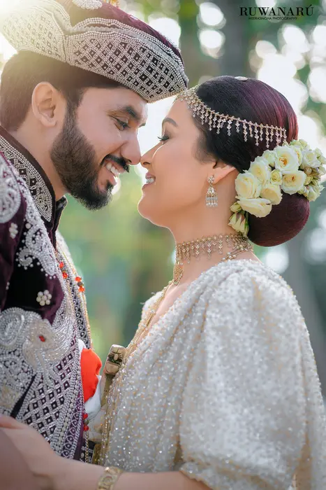 Bipana & Kasun — Wedding Story, photo 5