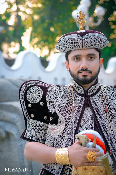 Bipana & Kasun — Wedding Story, photo 6
