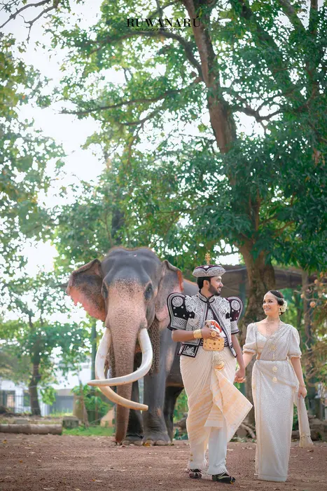 Bipana & Kasun — Wedding Story, photo 14