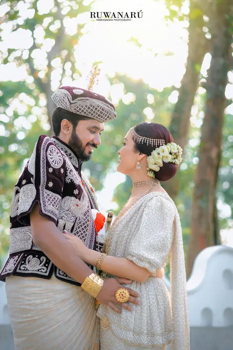 Bipana & Kasun — Wedding Story, photo 16