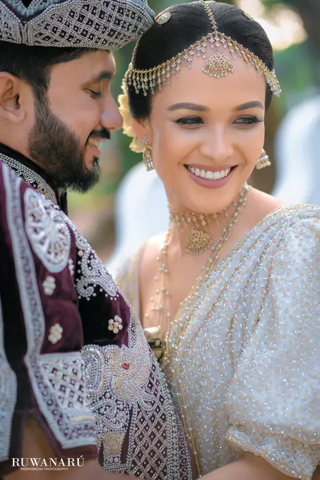 Bipana & Kasun — Wedding Story, photo 17