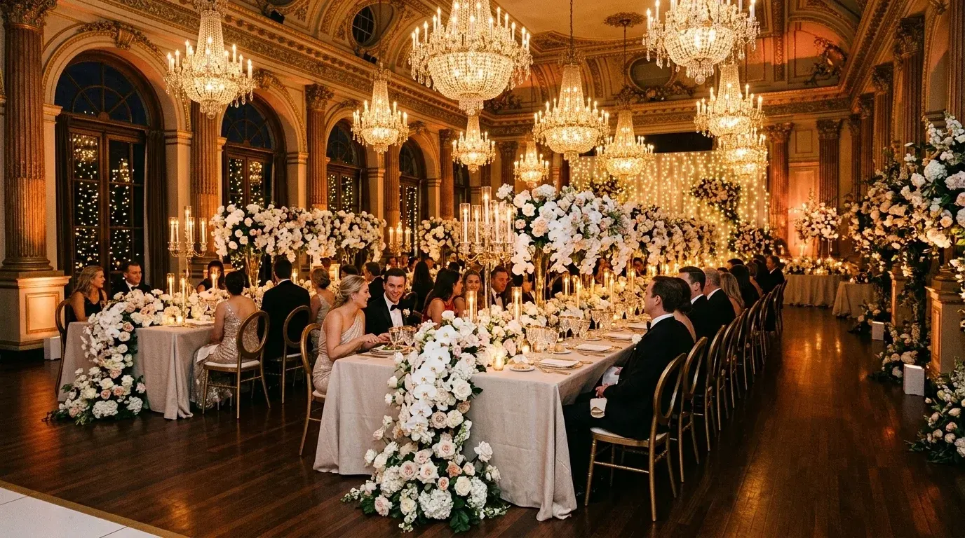 Grand Ballroom Production
