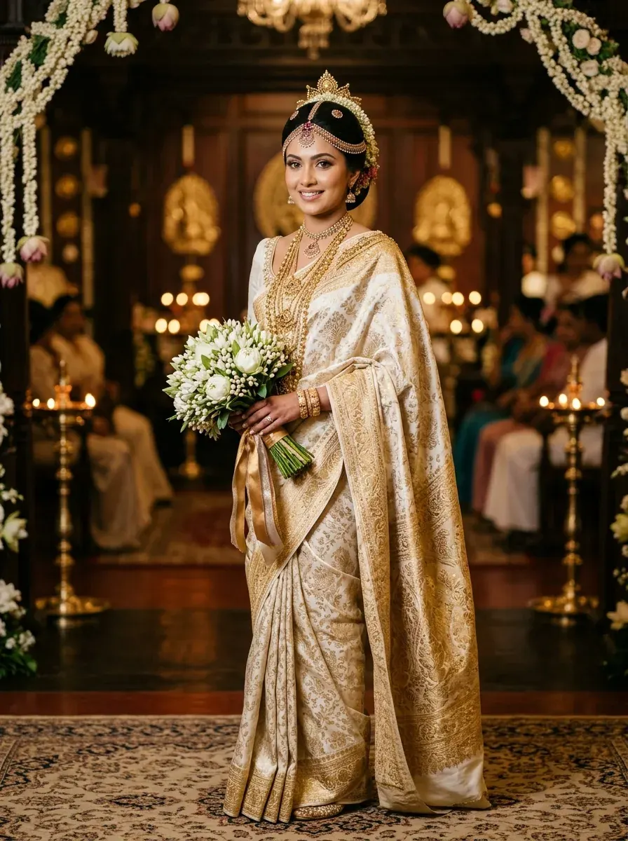 Bridal Preparation